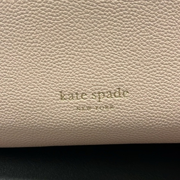 Kate Spade Blush Pink Crossbody - Picture 15 of 16